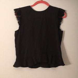 NWOT Zara Top